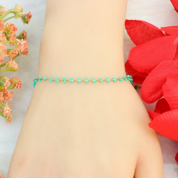 "New Beautiful Design Bracelet for Women/Girls, Gift, B717 - Picture 9 of 10